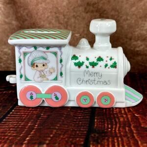 Precious Moments 1992 "Merry Christmas Bank"